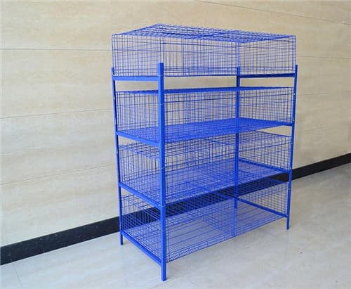 Pigeon Cage